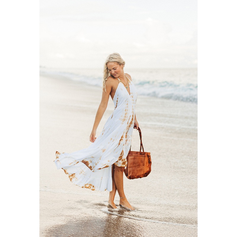 Beach Maxi Dress