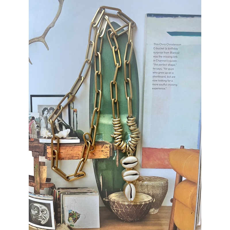 Desierto Necklace