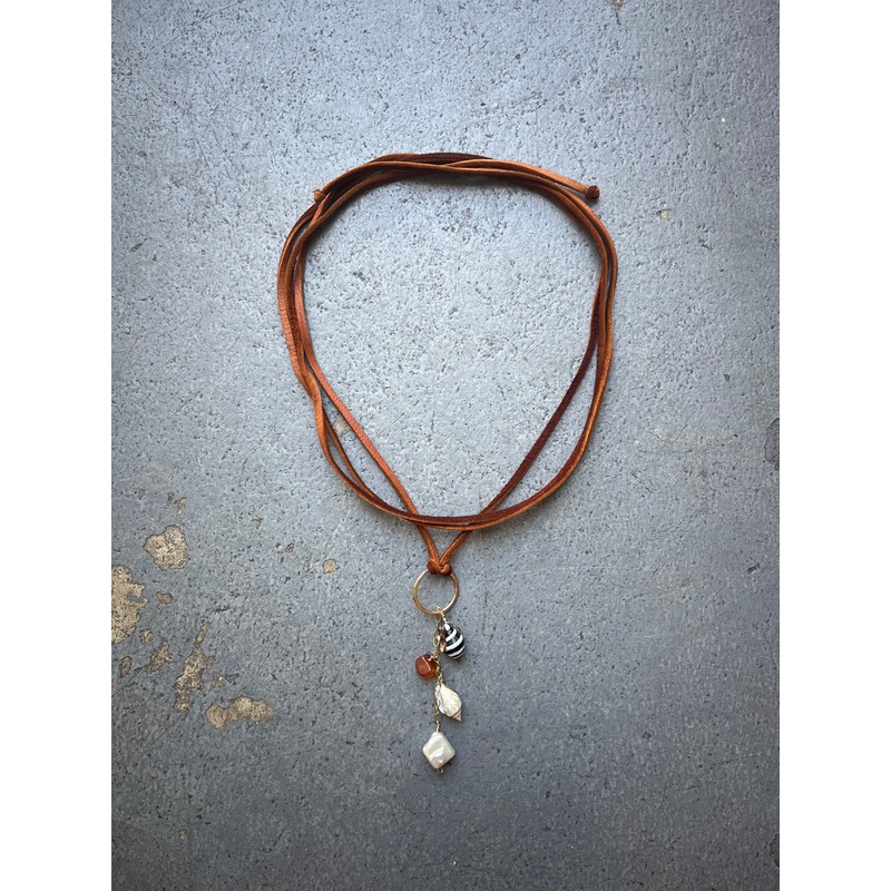 Down By the Sea Necklace