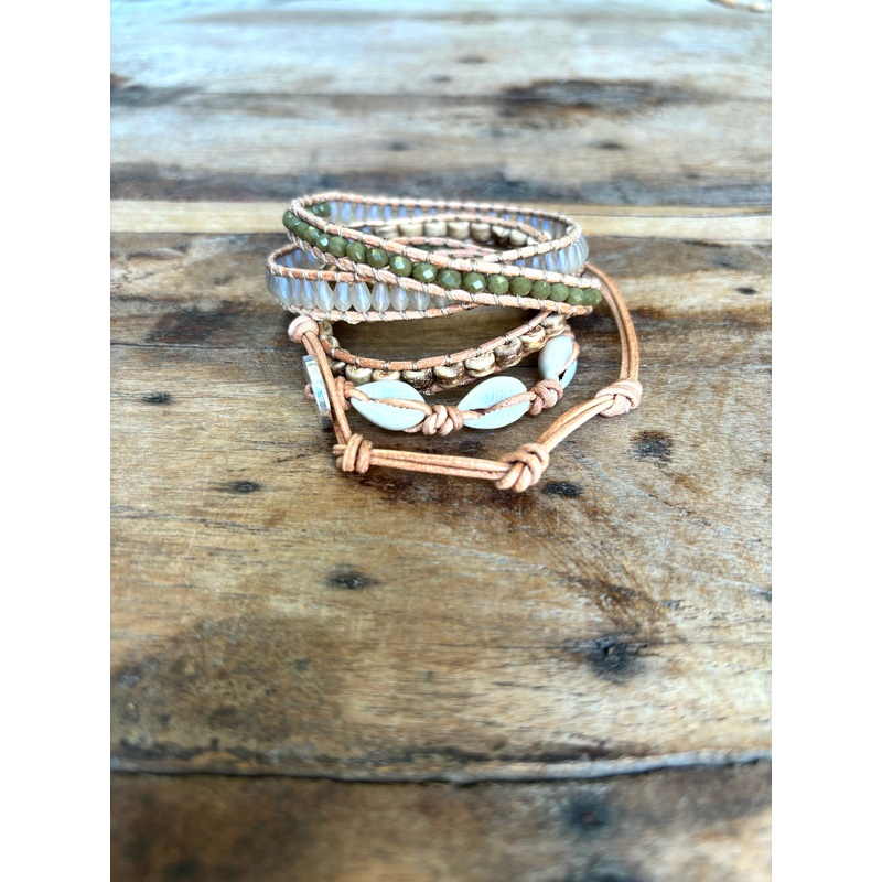 Earth Girl Bracelet