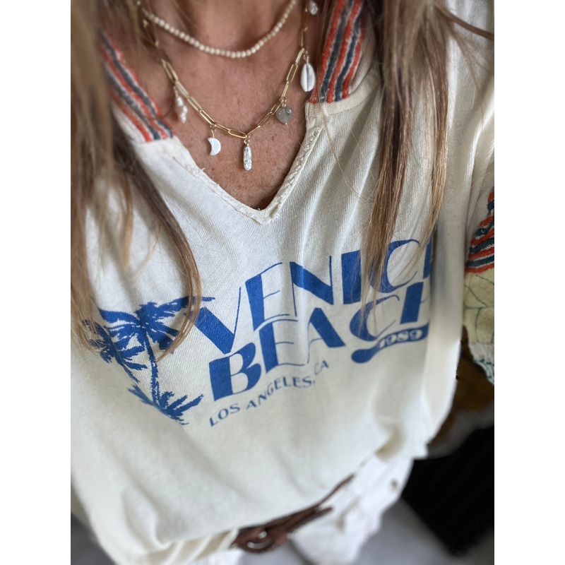 Free people long sleeve, oversized
