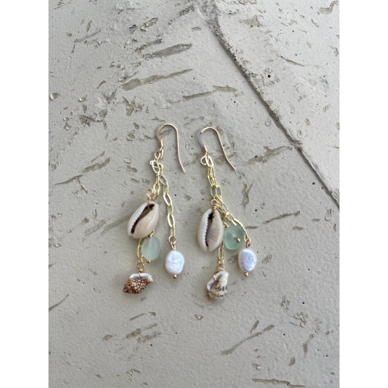 Isla earrings