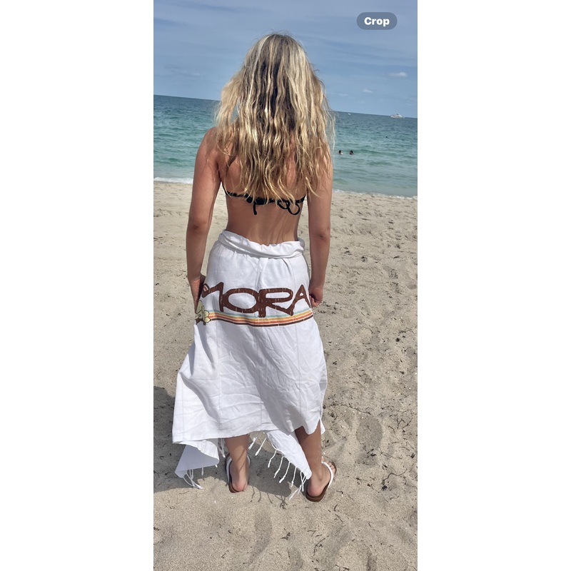 Lara Beach Towel