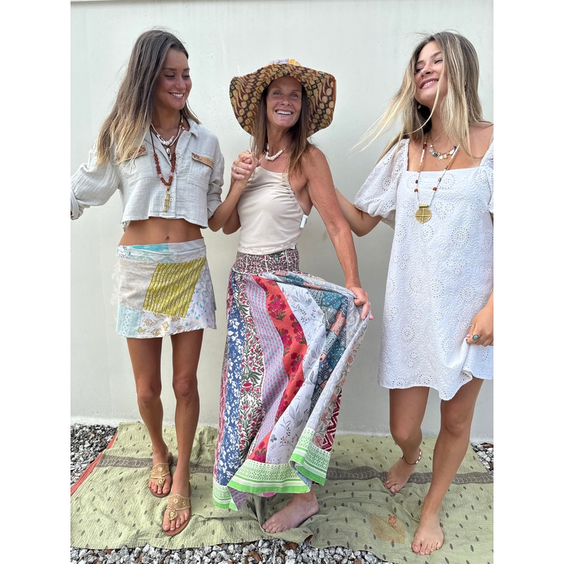 Leta Maxi Skirt