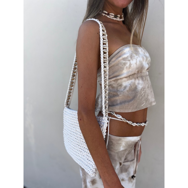 Leta Strapless Top
