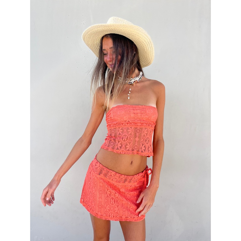 Lola Mini Skirt