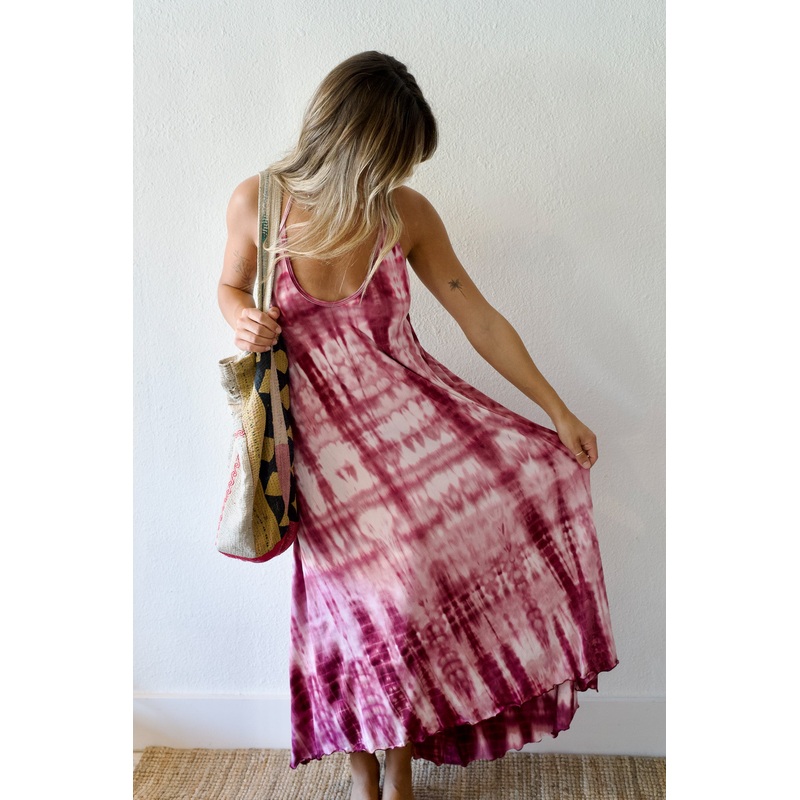 Long Time Maxi Dress
