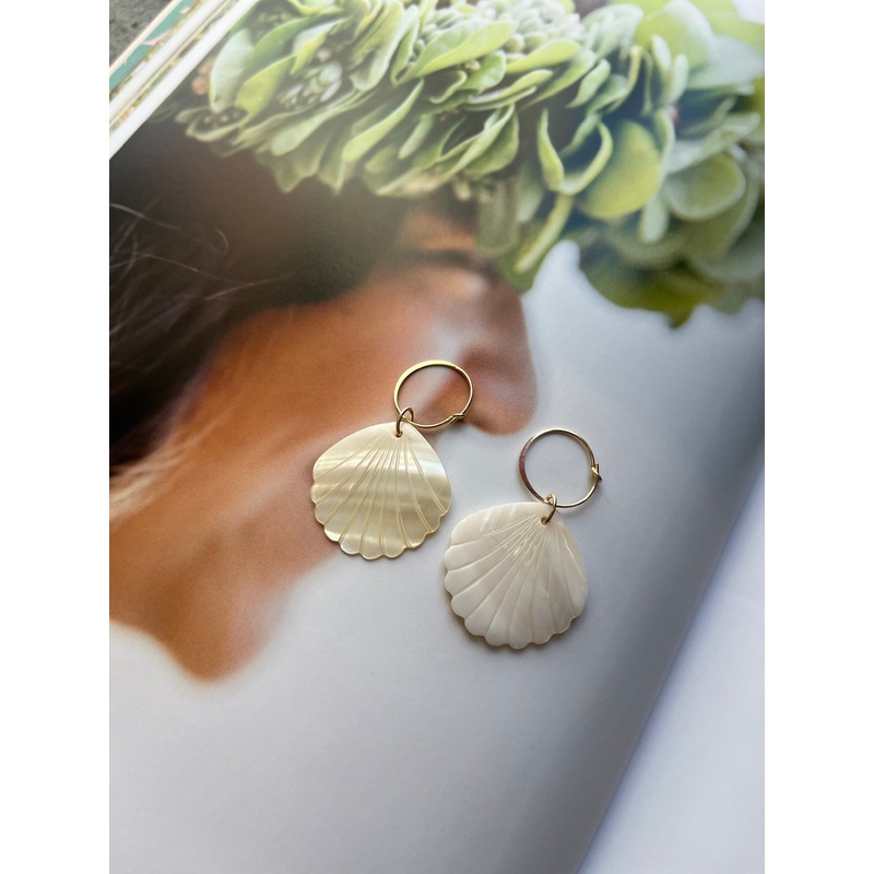 Luau Earrings