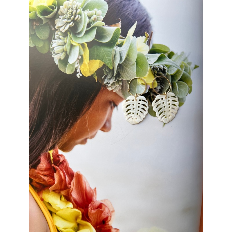 Mahalo Earrings