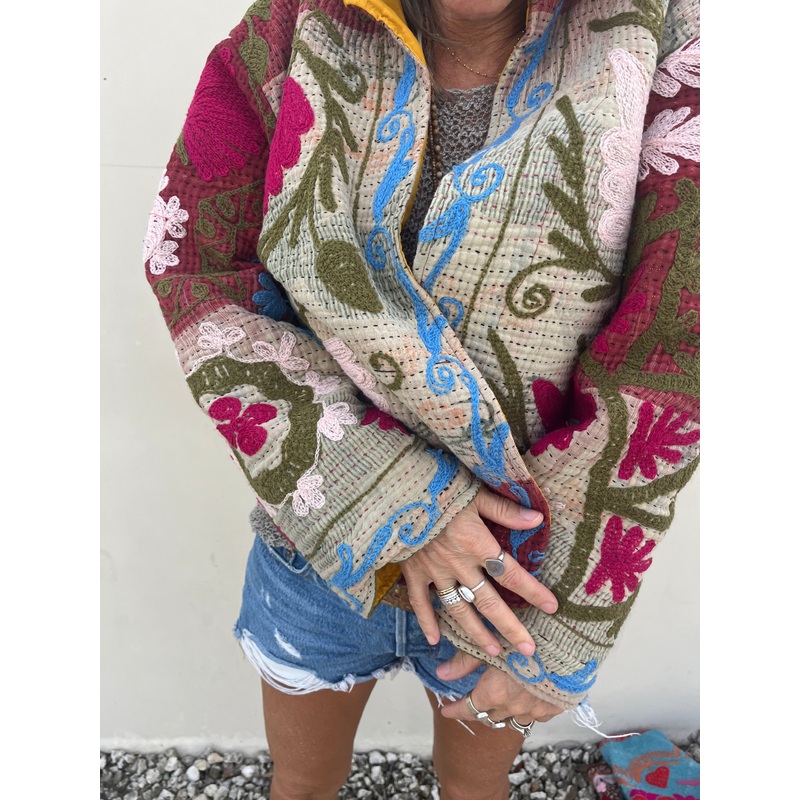 Mumbai jacket