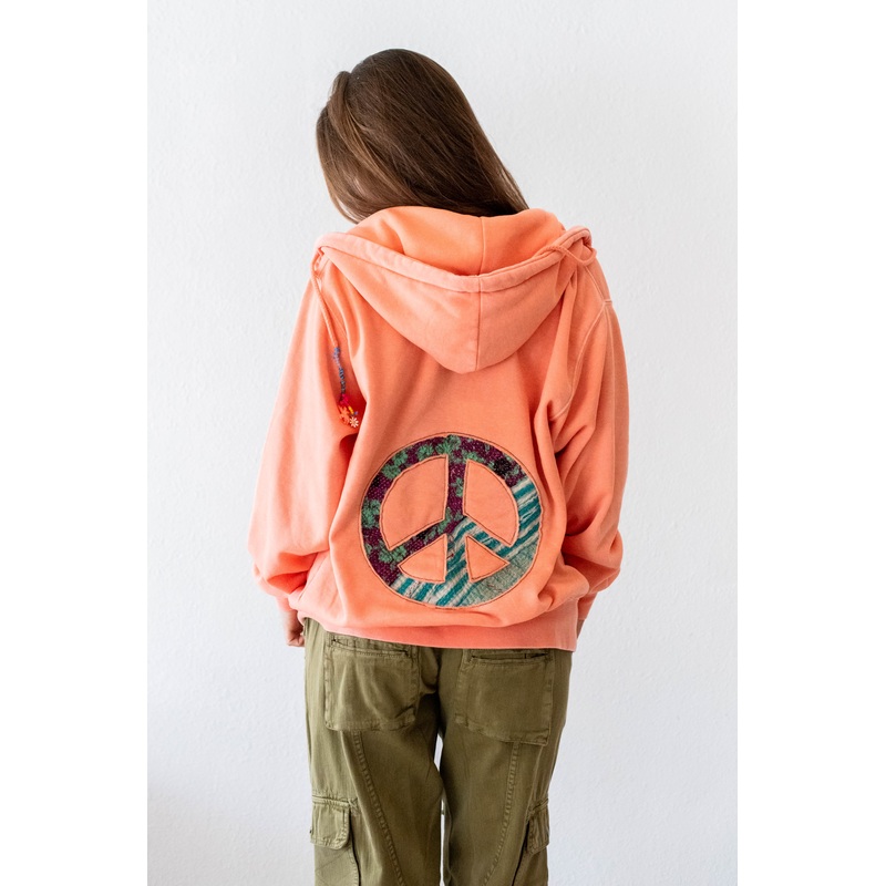 Peace Out Sweatshirt