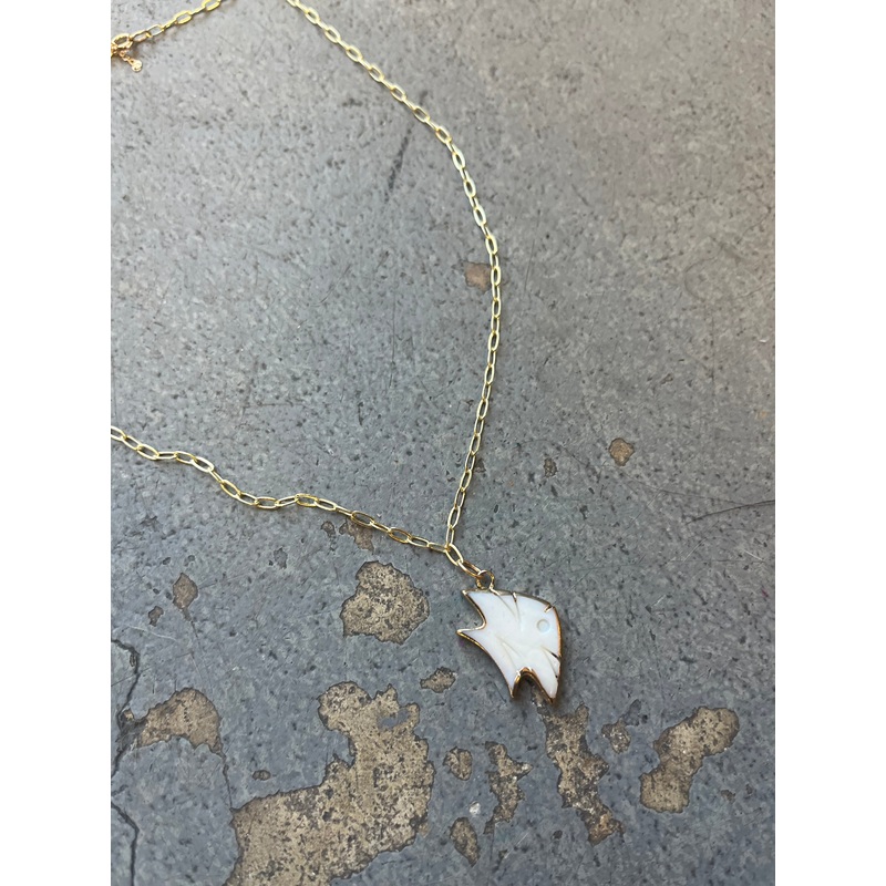 Pescadito Necklace