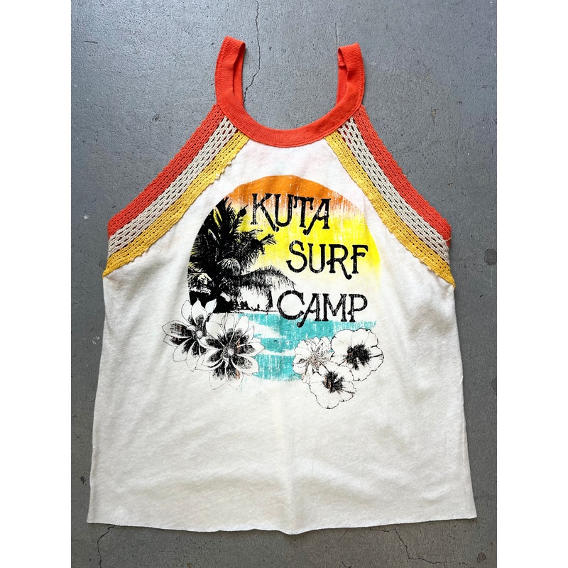 Preloved Free People Tank Top
