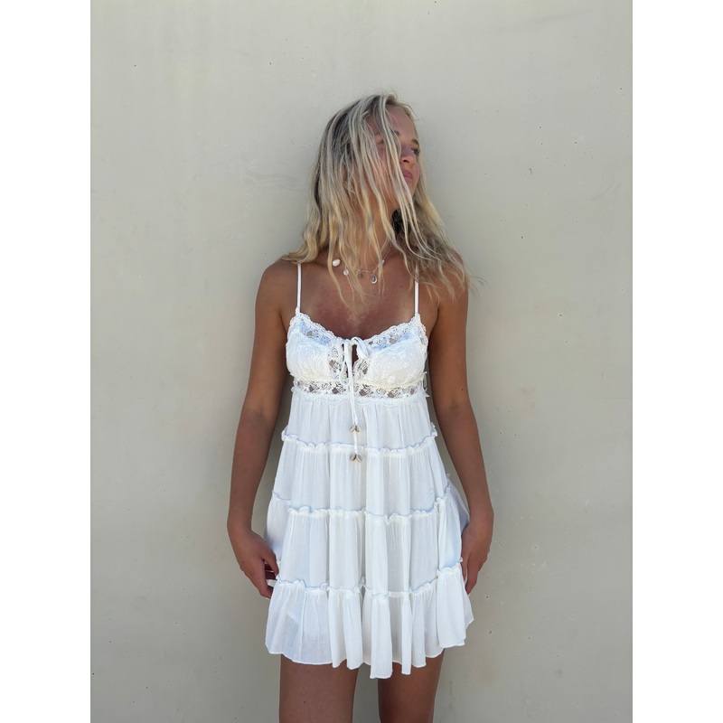 Princesa Mini Dress