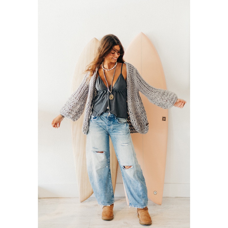 Real World Cardi