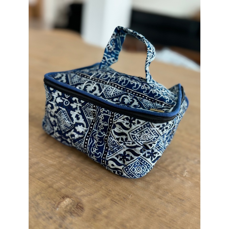 Riad Cosmetics Bag