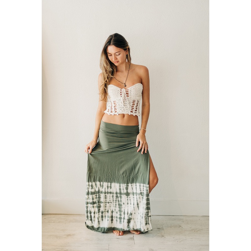 Rosemary Maxi Skirt
