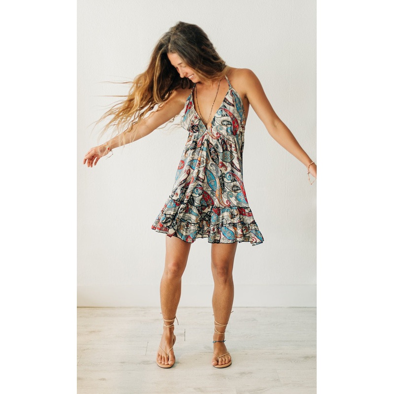 Santos Mini Dress