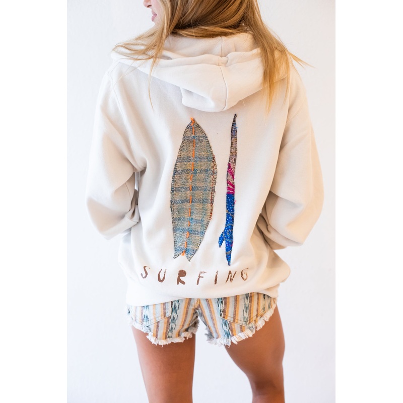 Seashore Hoodie