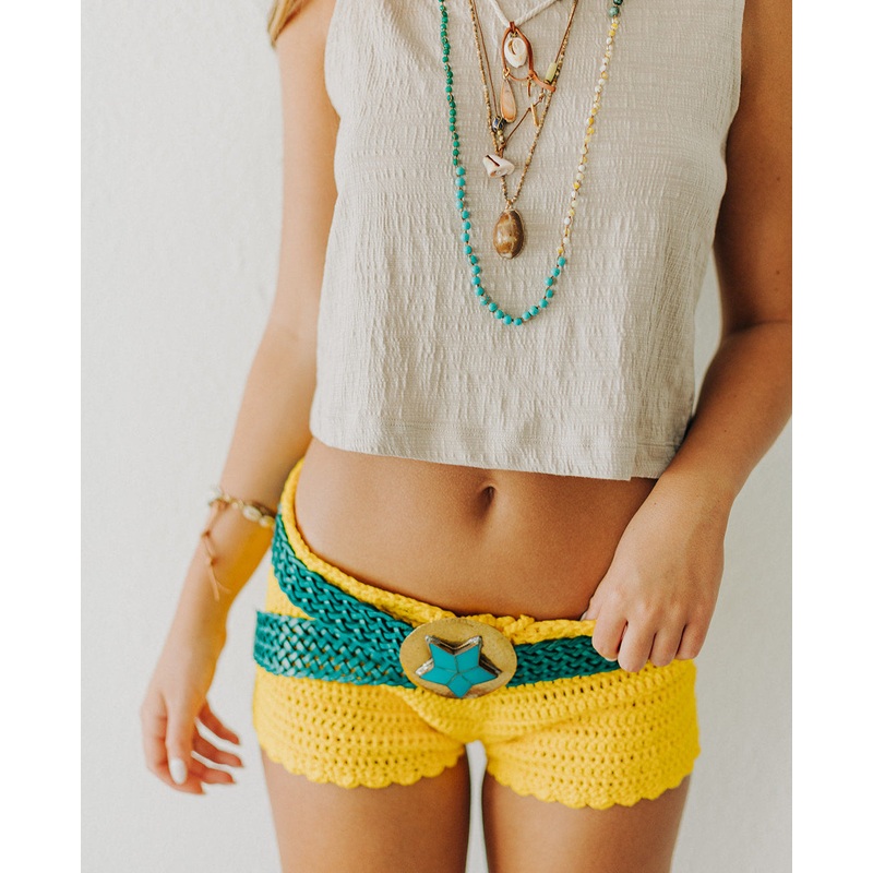 Split Up Belt