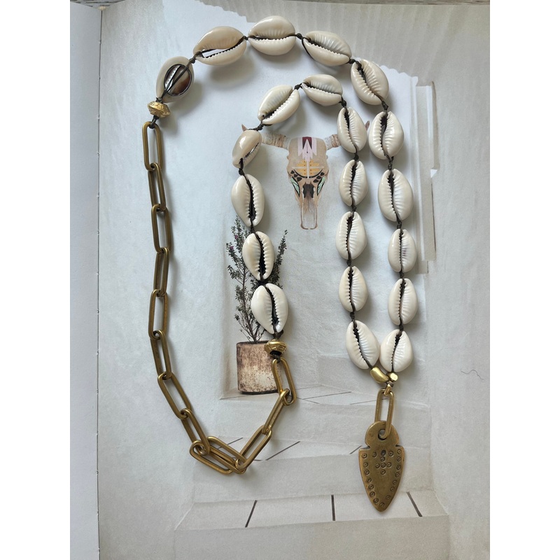 Surf&stay necklace