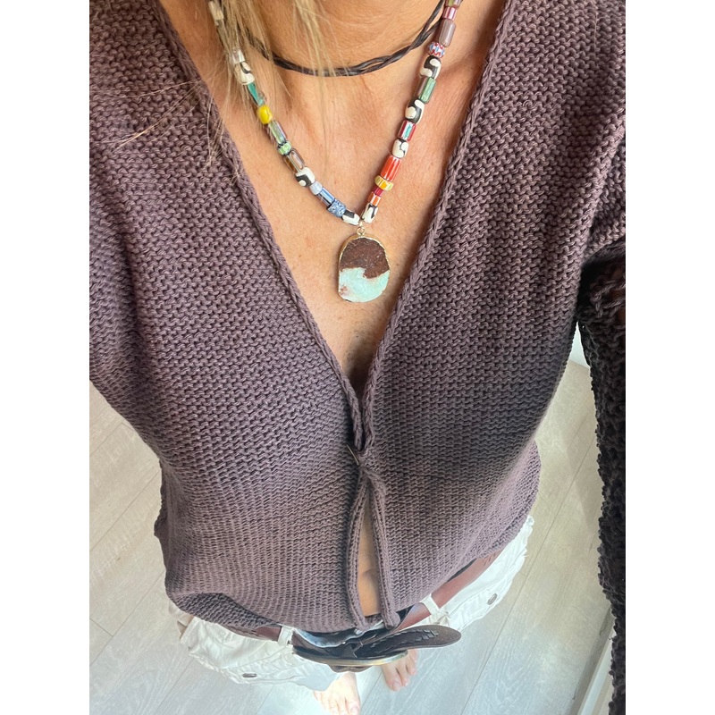 Tarifa necklace