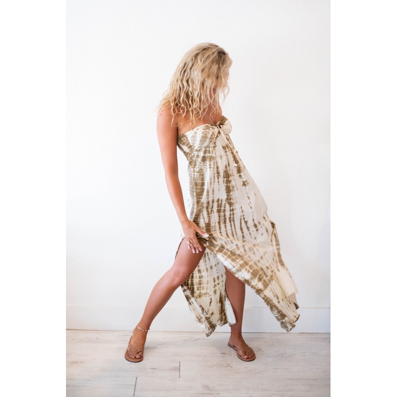 Vacation Maxi Dress