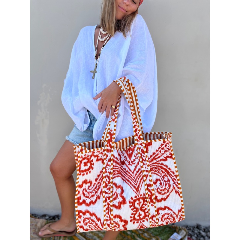 Beach day forever bag