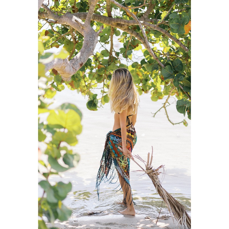 Costa Brava Sarong