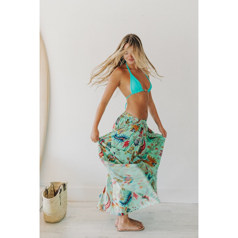 Dancing Queen Maxi Skirt