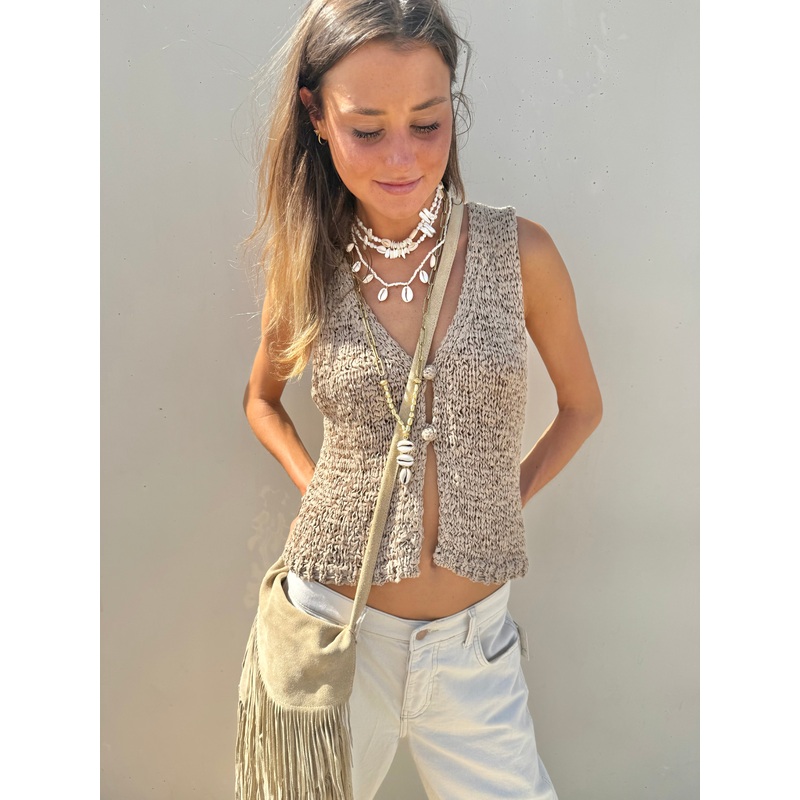 Dreamy beach necklace