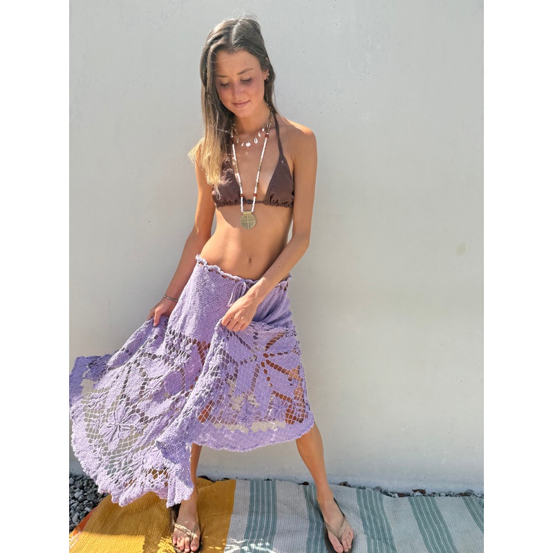 Embau maxi skirt