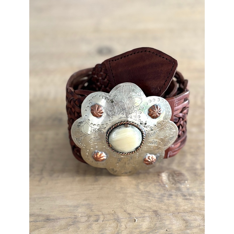 Flower Fields Belt