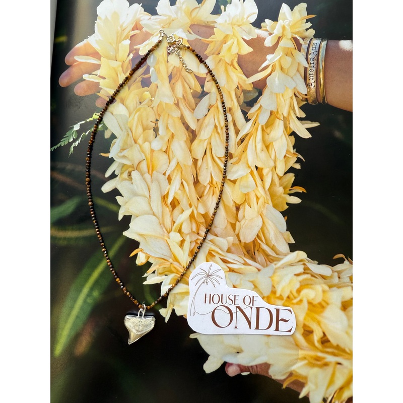 House of onde taboga necklace