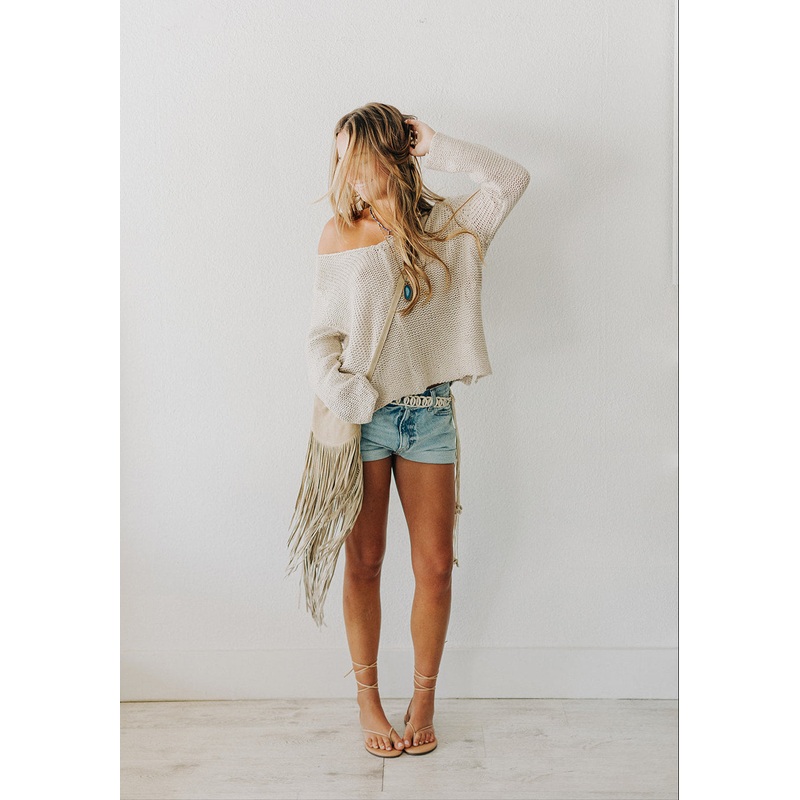 In The Clouds Sweater