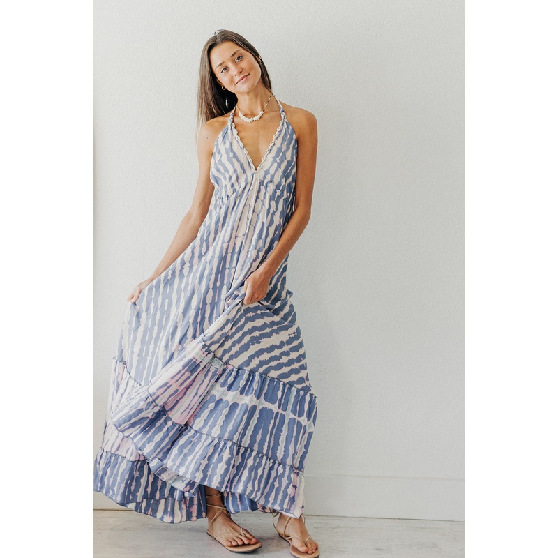 Mary Jane Maxi Dress
