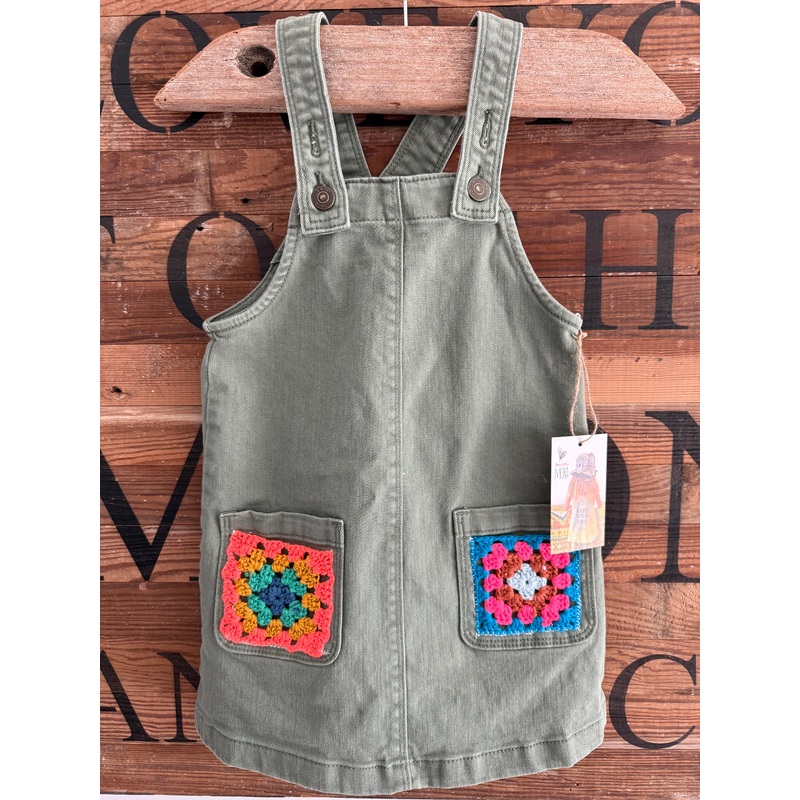 Mini mora jumper