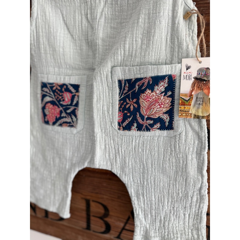 Mini mora onesie