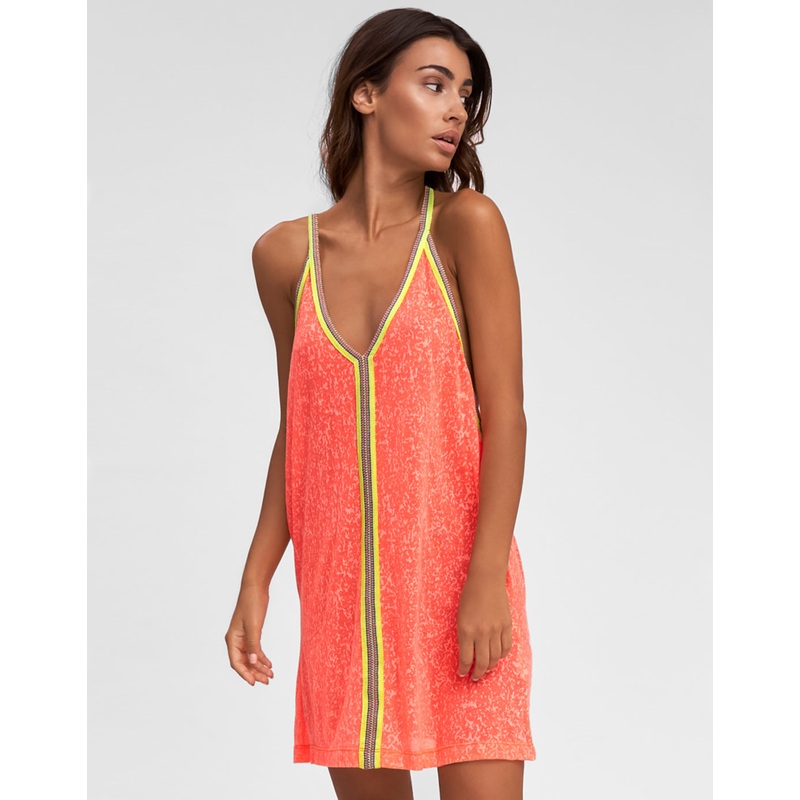 Mini Sundress - Watermelon