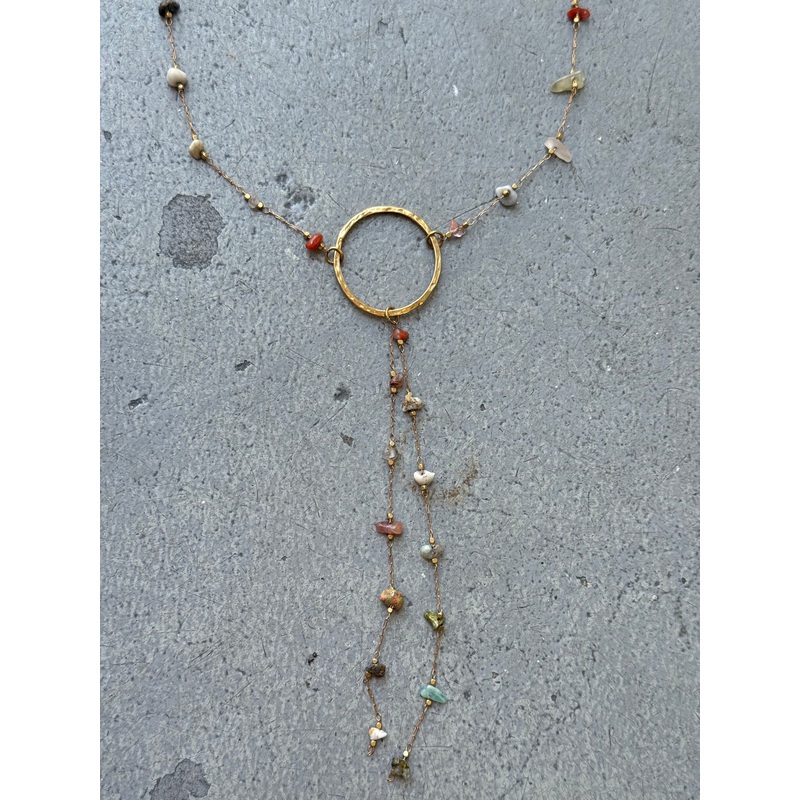 Minimal necklace