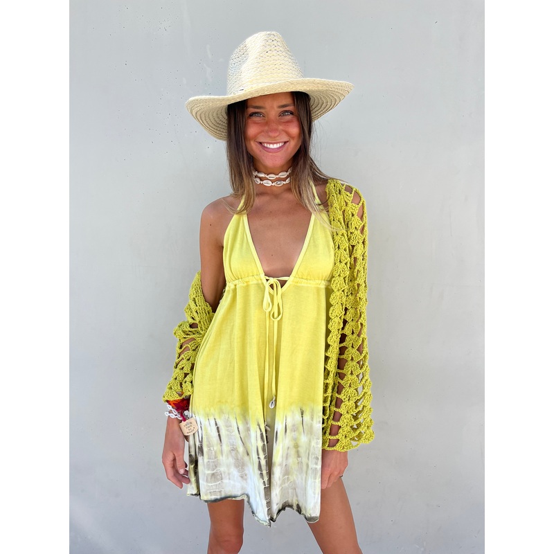 Mojito Mini Dress