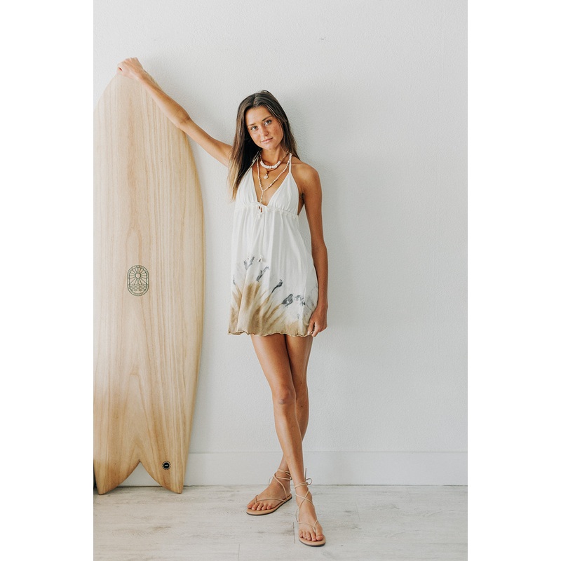 Mykonos Mini Dress