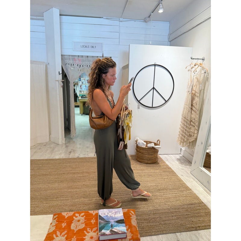 Peace sign ( wall decor)