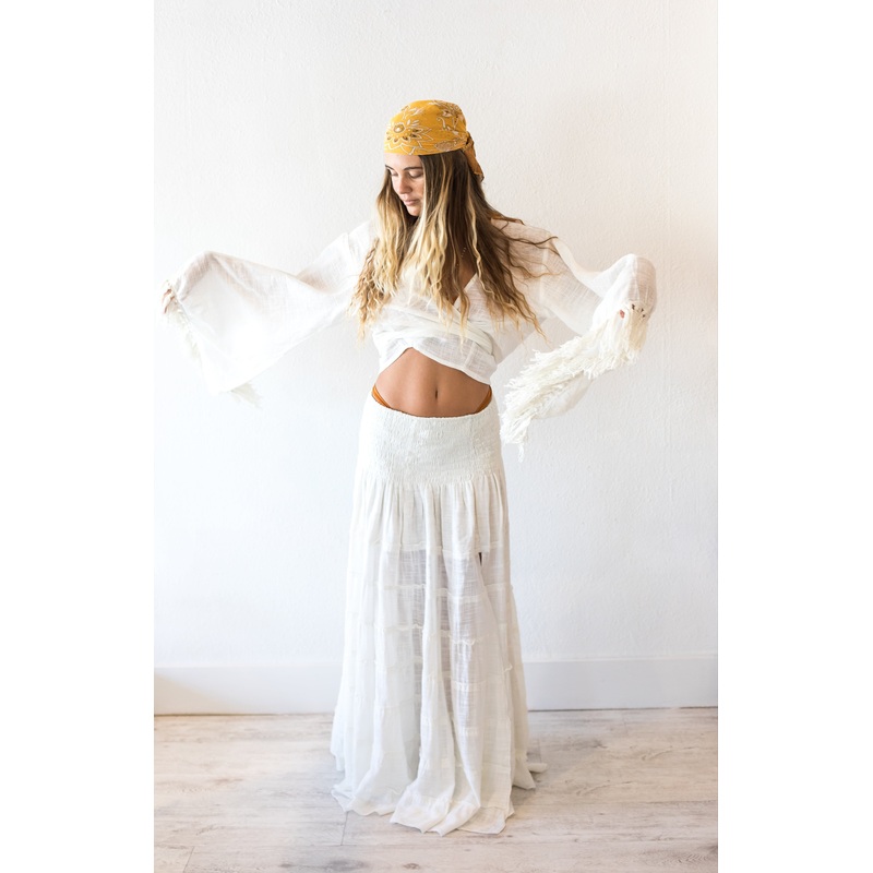 Salt and Sun Maxi skirt