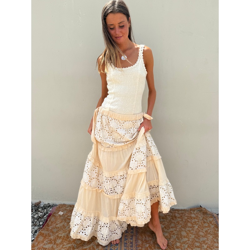 Sea of Love by Nomad Holly Skirt