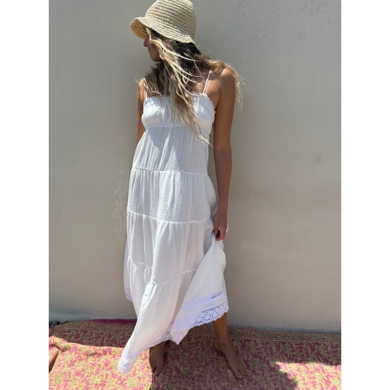 Sunwander maxi dress
