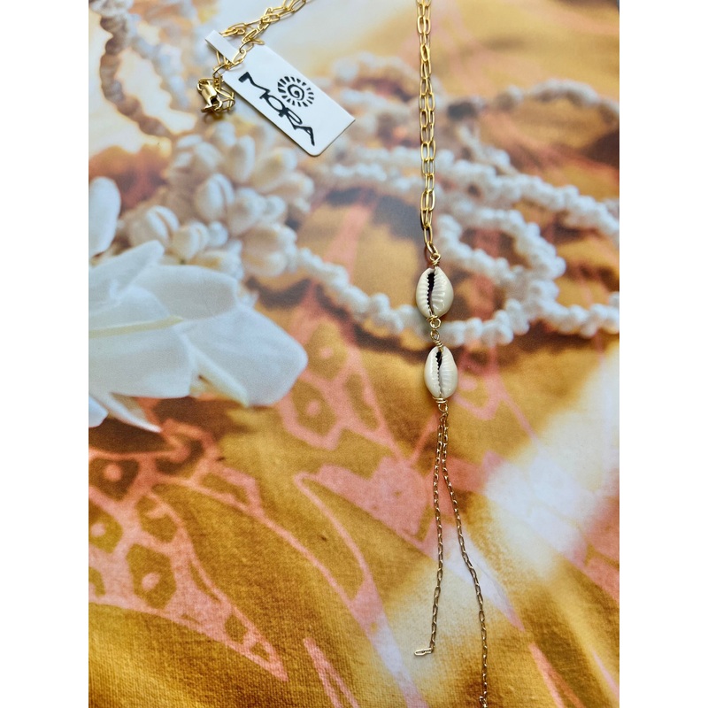 Trip to Bali necklace