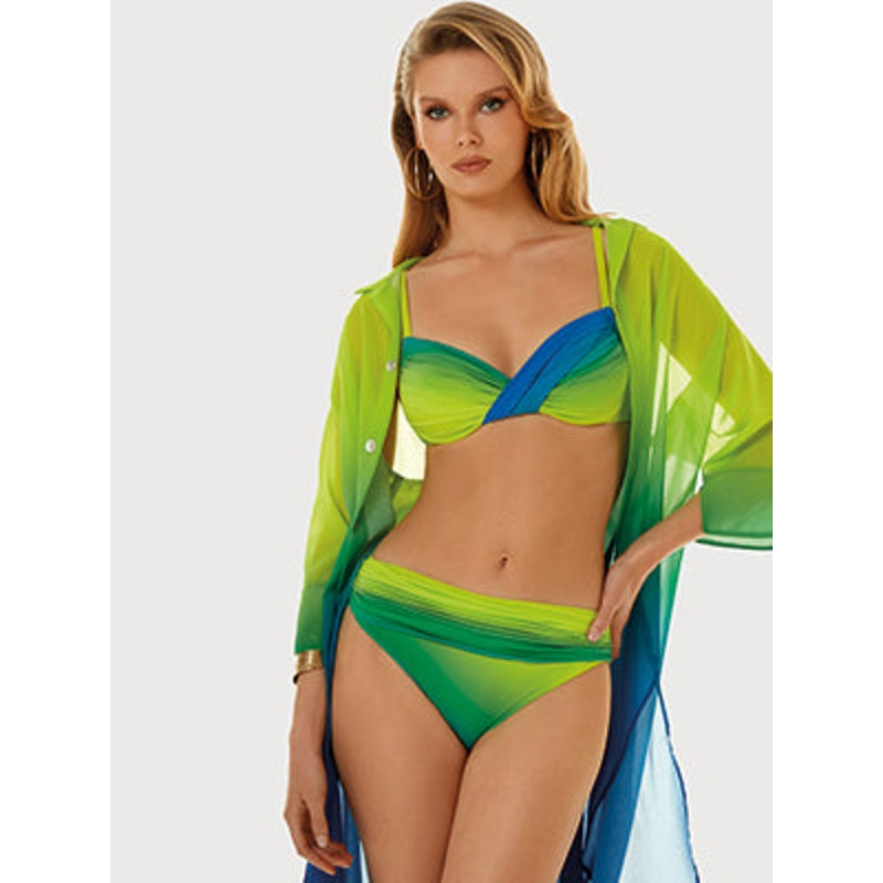 Brasil Beach Shirt - Lima