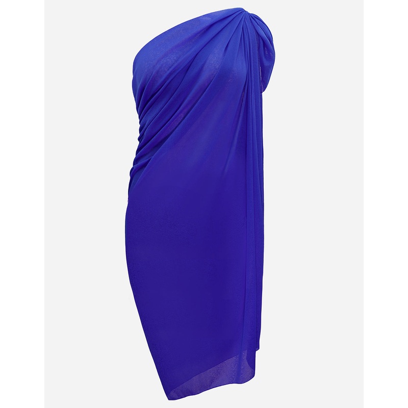 Ceylan Sarong - Royal Blue