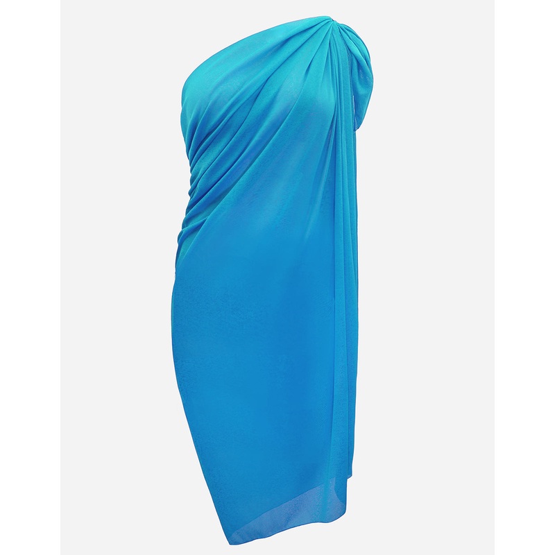 Ceylan Sarong - Turquoise